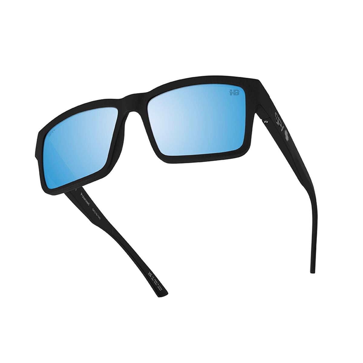 MONTANA, Soft Matte Black-Happy Boost Polar Ice Blue Mirror, hi-res image number null